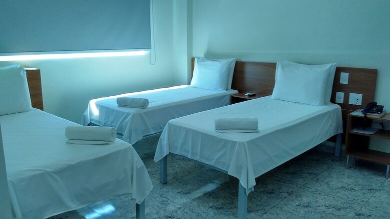 Hotel Flor De Minas