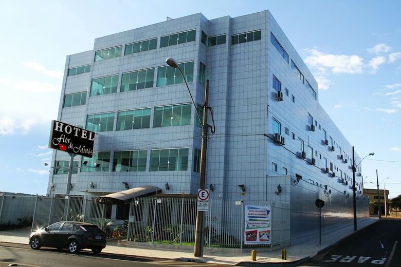 Hotel Flor De Minas