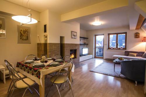 Apartment Dagmara Zakopane