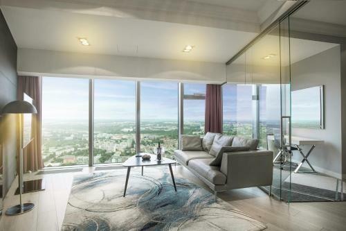 In The Sky - Apartamenty W Sky Tower