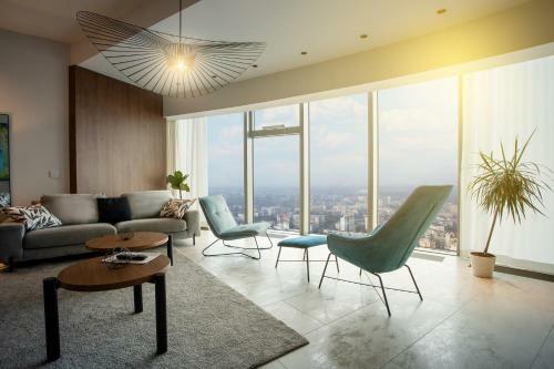 In The Sky - Apartamenty W Sky Tower