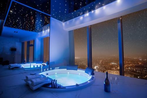 In The Sky - Apartamenty W Sky Tower