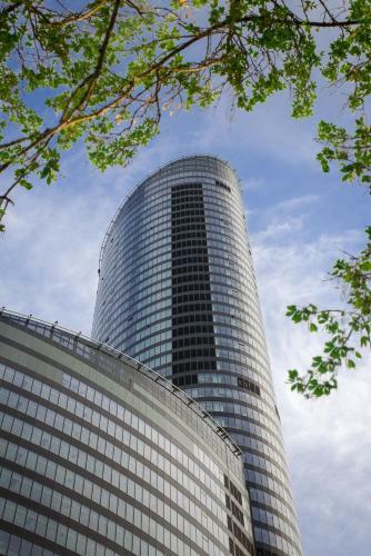 In The Sky - Apartamenty W Sky Tower