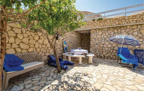 Apartment Pag 1 Croatia
