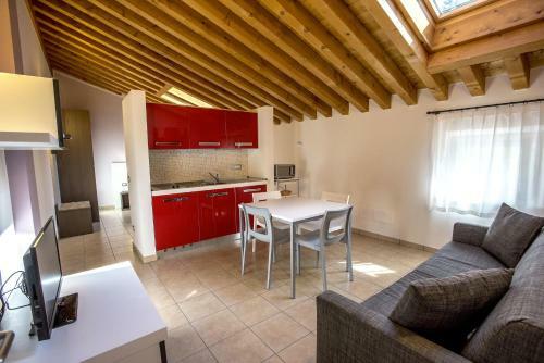Apartamento Residence Fontanelle