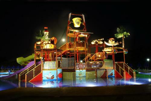 Duni Pelican Hotel - All Inclusive