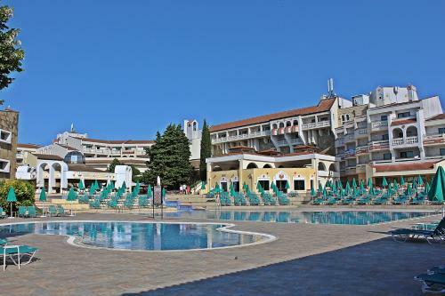 Duni Pelican Hotel - All Inclusive