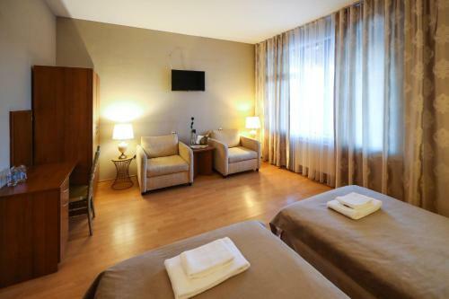 Hotel Complex Baroto