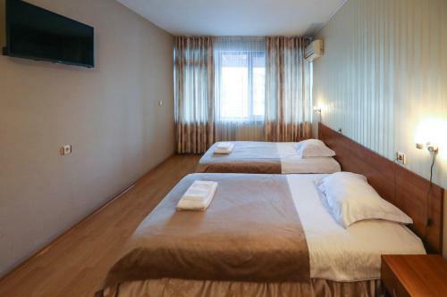 Hotel Complex Baroto