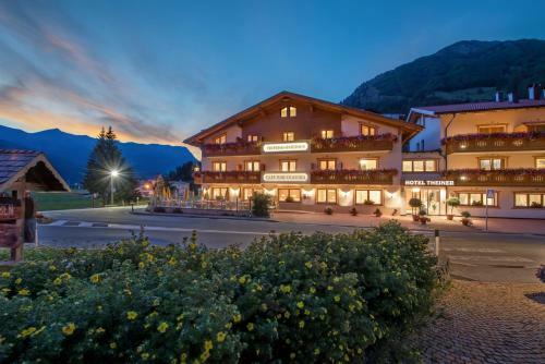 Hotel Pension Theiner