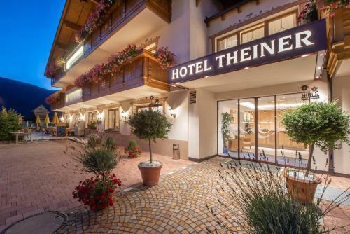 Hotel Pension Theiner