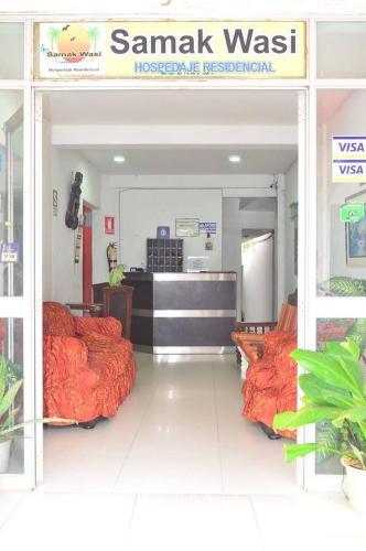 Apartamento Samak Wasi