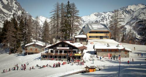 Bed & Breakfast Affittacamere Scalvino