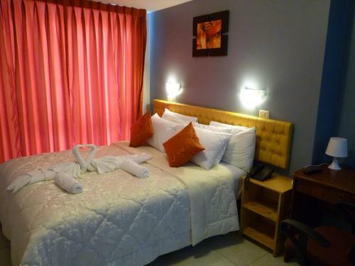 El Peregrino Apart Hotel