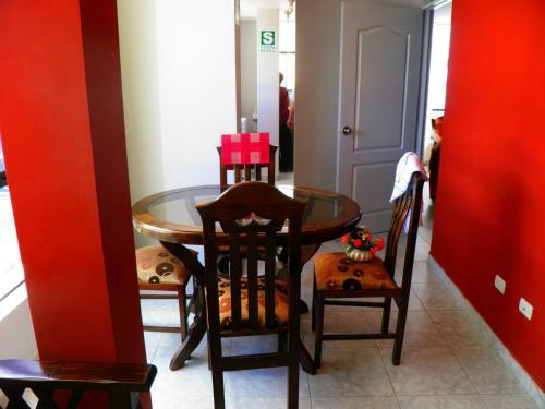 El Peregrino Apart Hotel