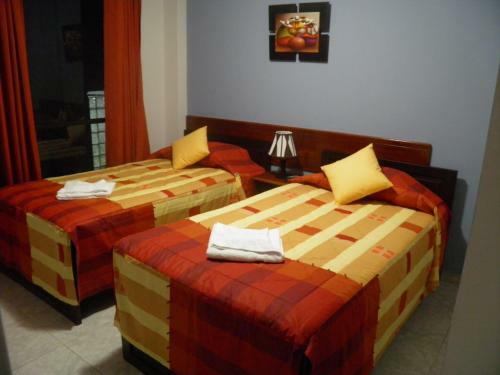 El Peregrino Apart Hotel