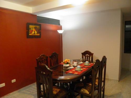 El Peregrino Apart Hotel