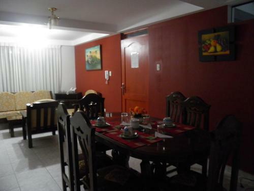 El Peregrino Apart Hotel
