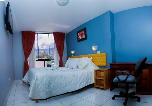 El Peregrino Apart Hotel