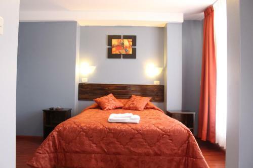 El Peregrino Apart Hotel