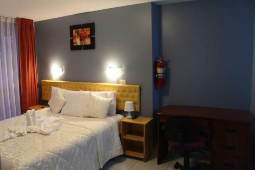El Peregrino Apart Hotel