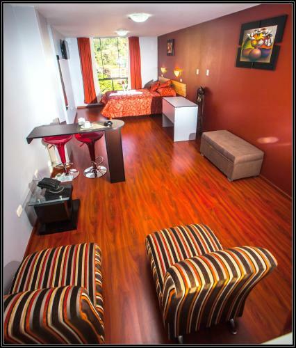 El Peregrino Apart Hotel