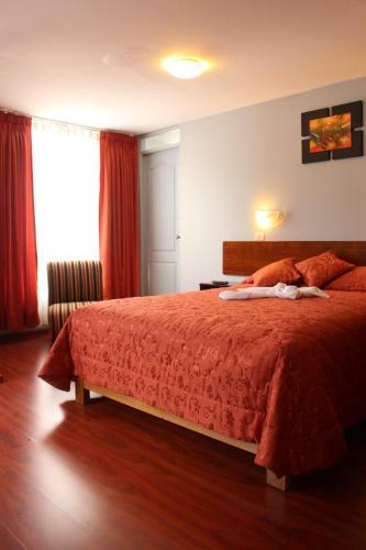 El Peregrino Apart Hotel