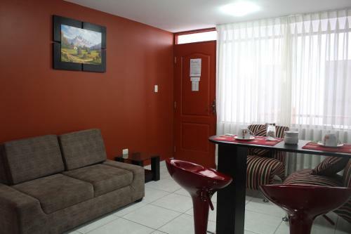 El Peregrino Apart Hotel