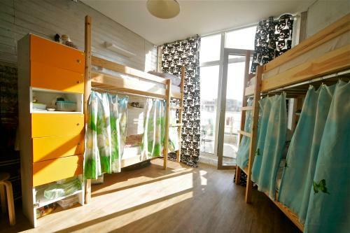 Oazis Centre Hostel