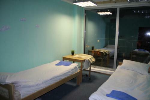 Oazis Centre Hostel