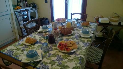 Agroturismo B&B Ca' De Pippu