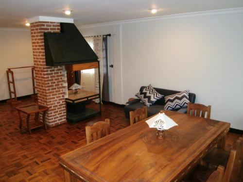 Apartamento Appartements D'h�tes Marciloui