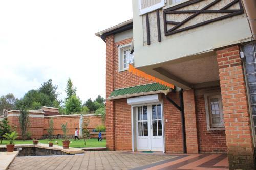Apartamento Appartements D'h�tes Marciloui