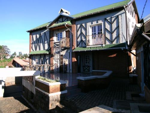 Apartamento Appartements D'h�tes Marciloui