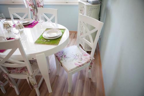 Shabby Chic Apartments