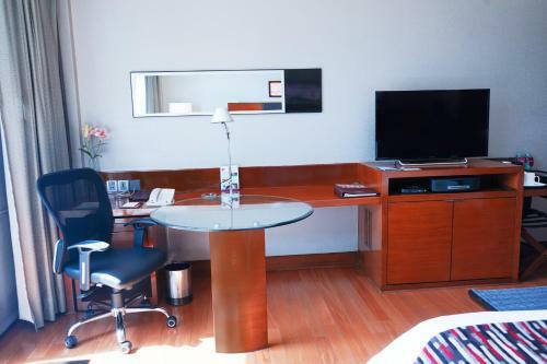 Hotel Crowne Plaza Today Gurgaon