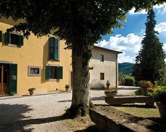 Hotel Villa La Palagina