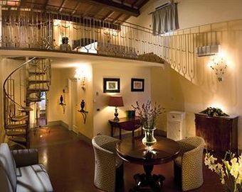 Hotel Villa La Palagina