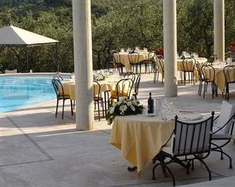 Hotel Villa La Palagina