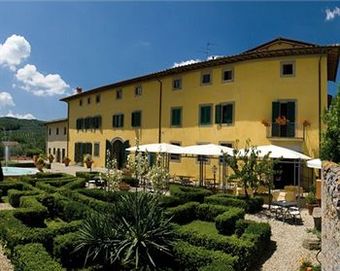Hotel Villa La Palagina