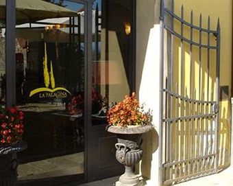 Hotel Villa La Palagina