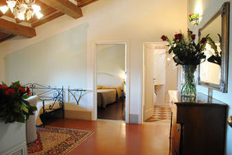 Hotel Villa La Palagina