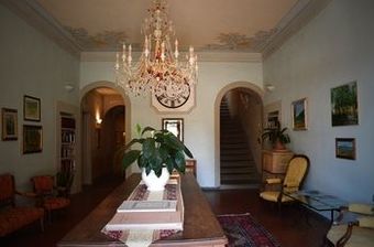 Hotel Villa La Palagina