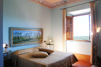 Hotel Villa La Palagina