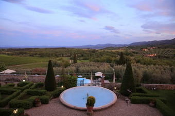 Hotel Villa La Palagina