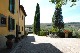 Hotel Villa La Palagina