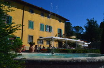 Hotel Villa La Palagina