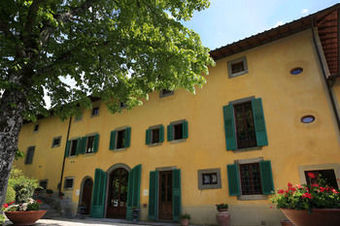 Hotel Villa La Palagina