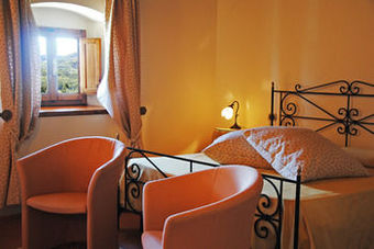 Hotel Villa La Palagina
