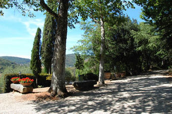 Hotel Villa La Palagina